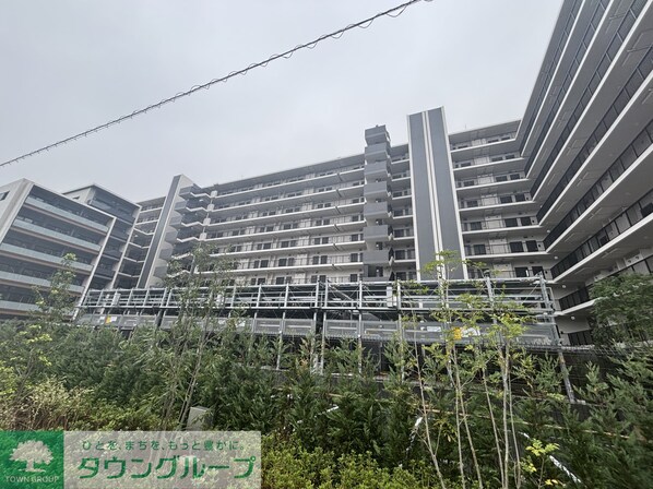 スカイグランデ津田沼の物件内観写真